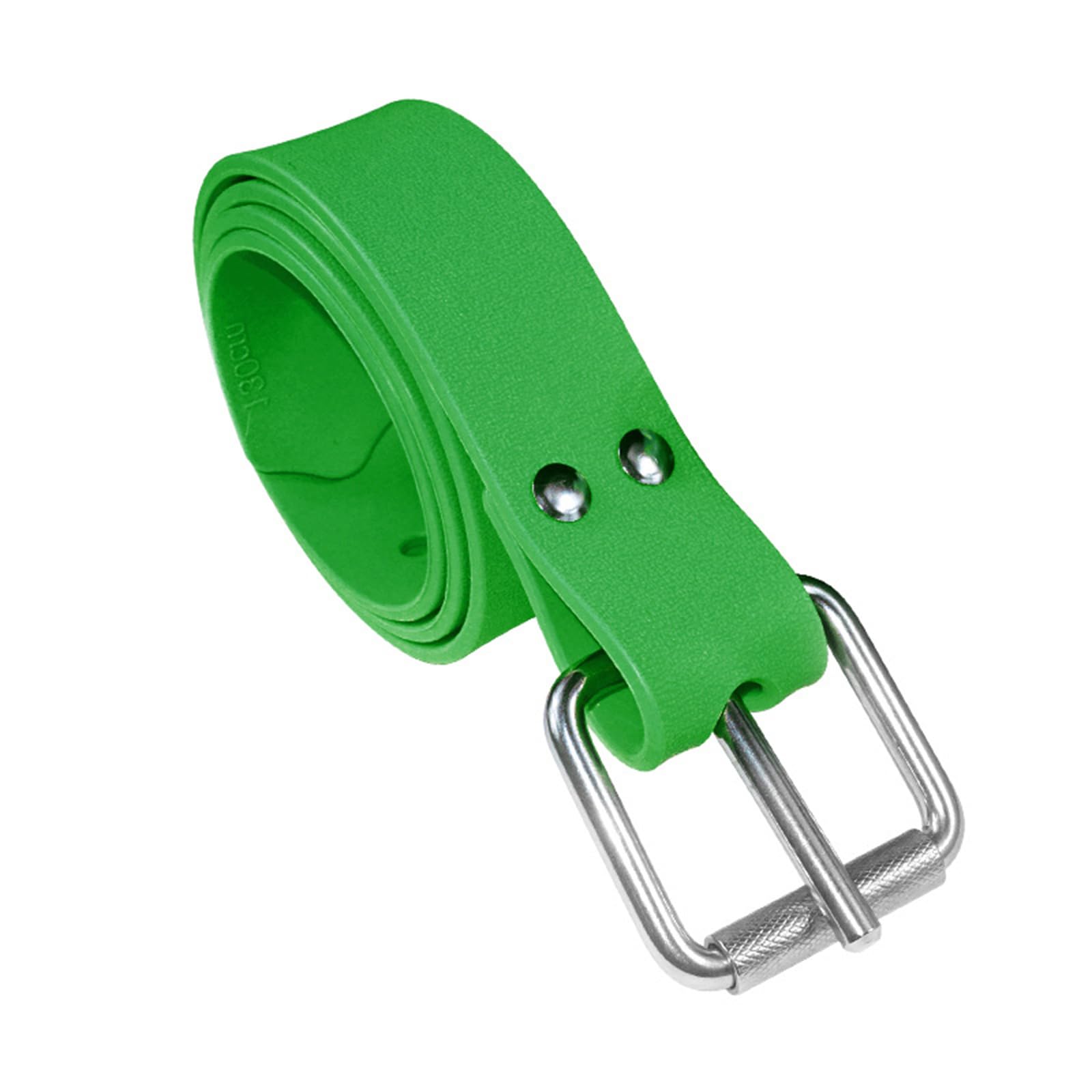 Ceinture de plongée sous-marine multifonctionnelle en silicone pour plongée réglable