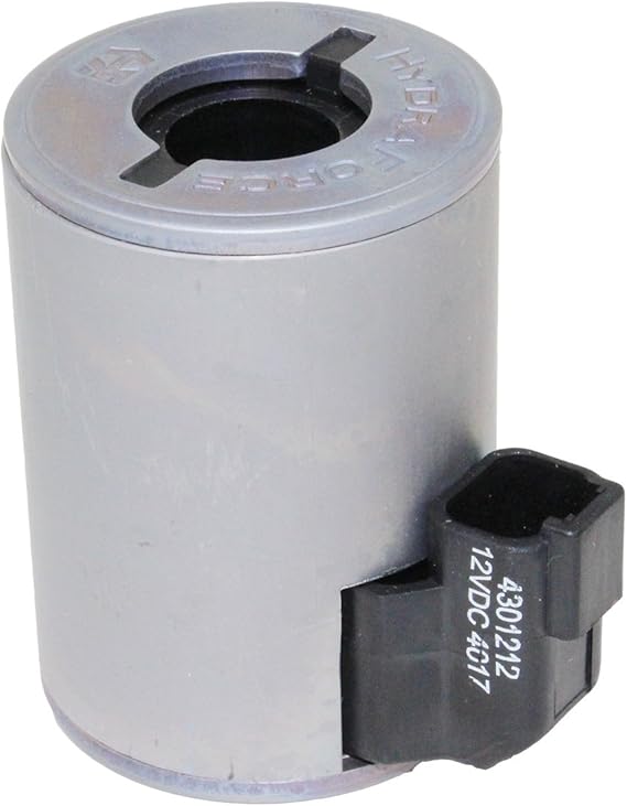 Hydraforce 4301212 Solenoid Valve, Deutsch Connector, 12v