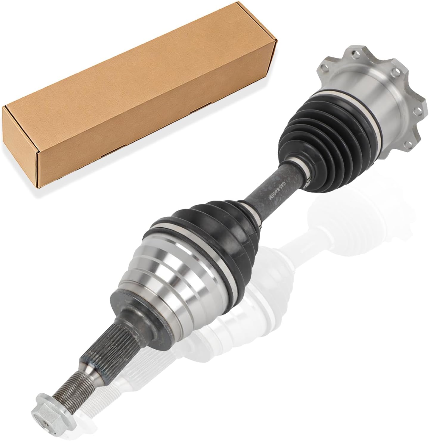 cciyu 66-1626HD Front Left/Right CV Axle Shaft Assembly for Chevrolet 2015-2020,for GMC 2015-2020 4WD