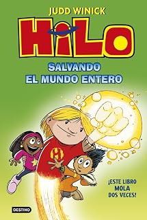 Hilo. Salvando el mundo entero