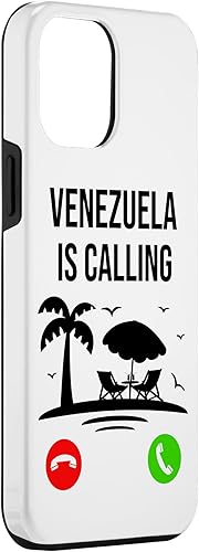 Miniatura 3 de iPhone 14 Pro Max Venezuela está llamando divertido recuerdo vacaciones viaje verano caso