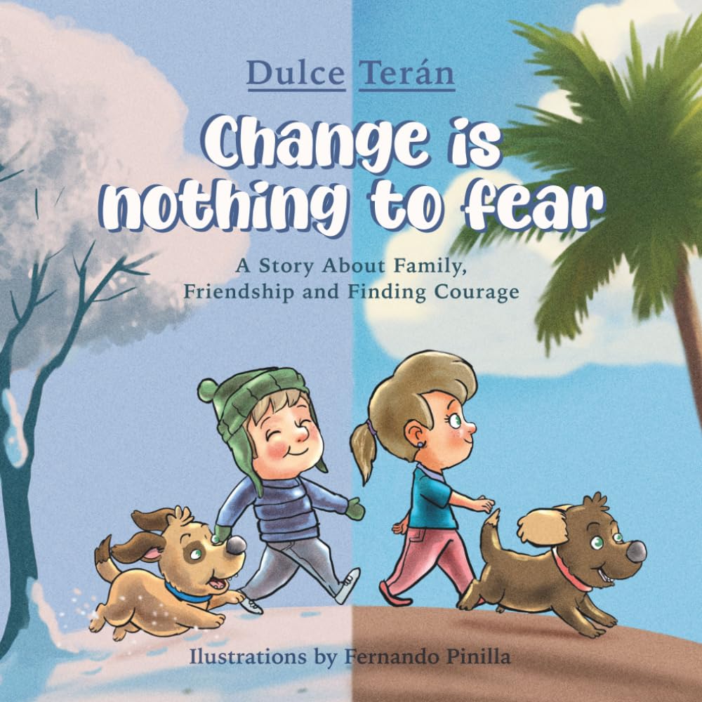 Change is nothing to fear