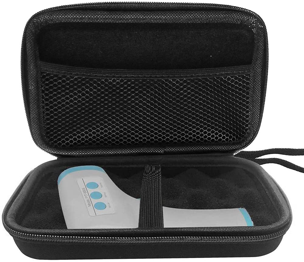 Hard Carrying Case for FIRACORE Infrared Forehead Thermometer (CASE ONLY)