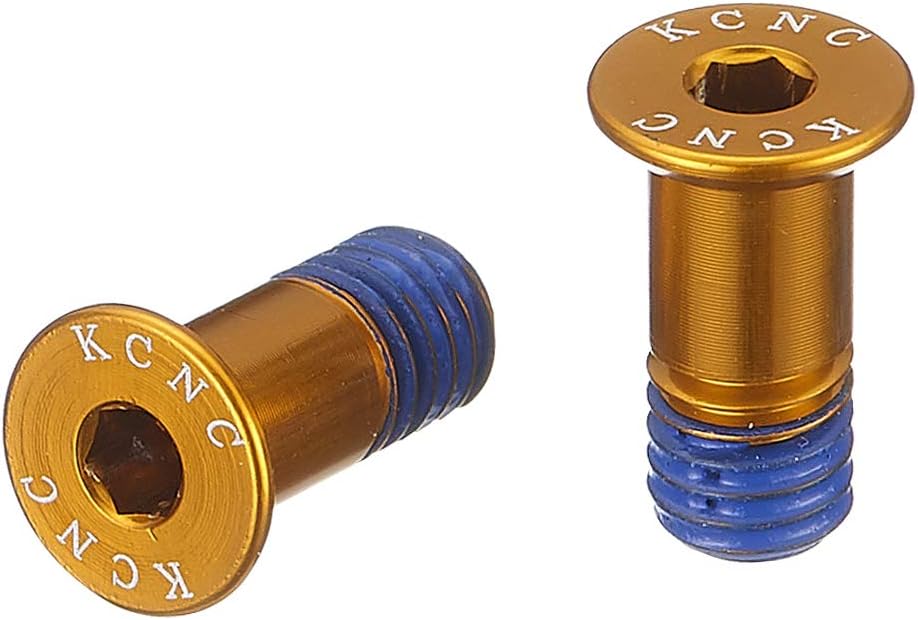 KCNC Derailleur Parts Jockey Wheel Bolt Pair