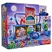 PJ Masks Headquarters Playset, Multicolor