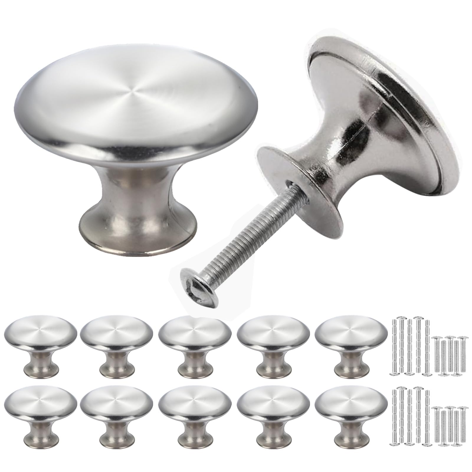 QUARKZMAN 4pz Punte A Stella Tt45 A 7 Punte, Attacco Esagonale Da 1/4 - 9