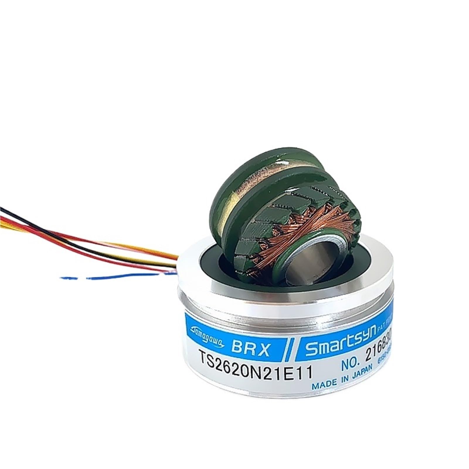 Transformateur rotatif TS2620N21E11 encodeur BRX pour servomoteur
