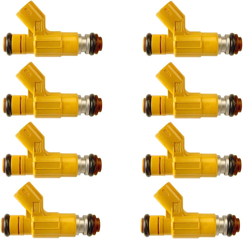 For Ford Taurus 1999 Fuel Injector Set BuyAutoParts 35