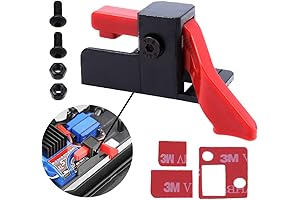TRX4 Defender ESC Easy Start Trigger Power Switch Kit