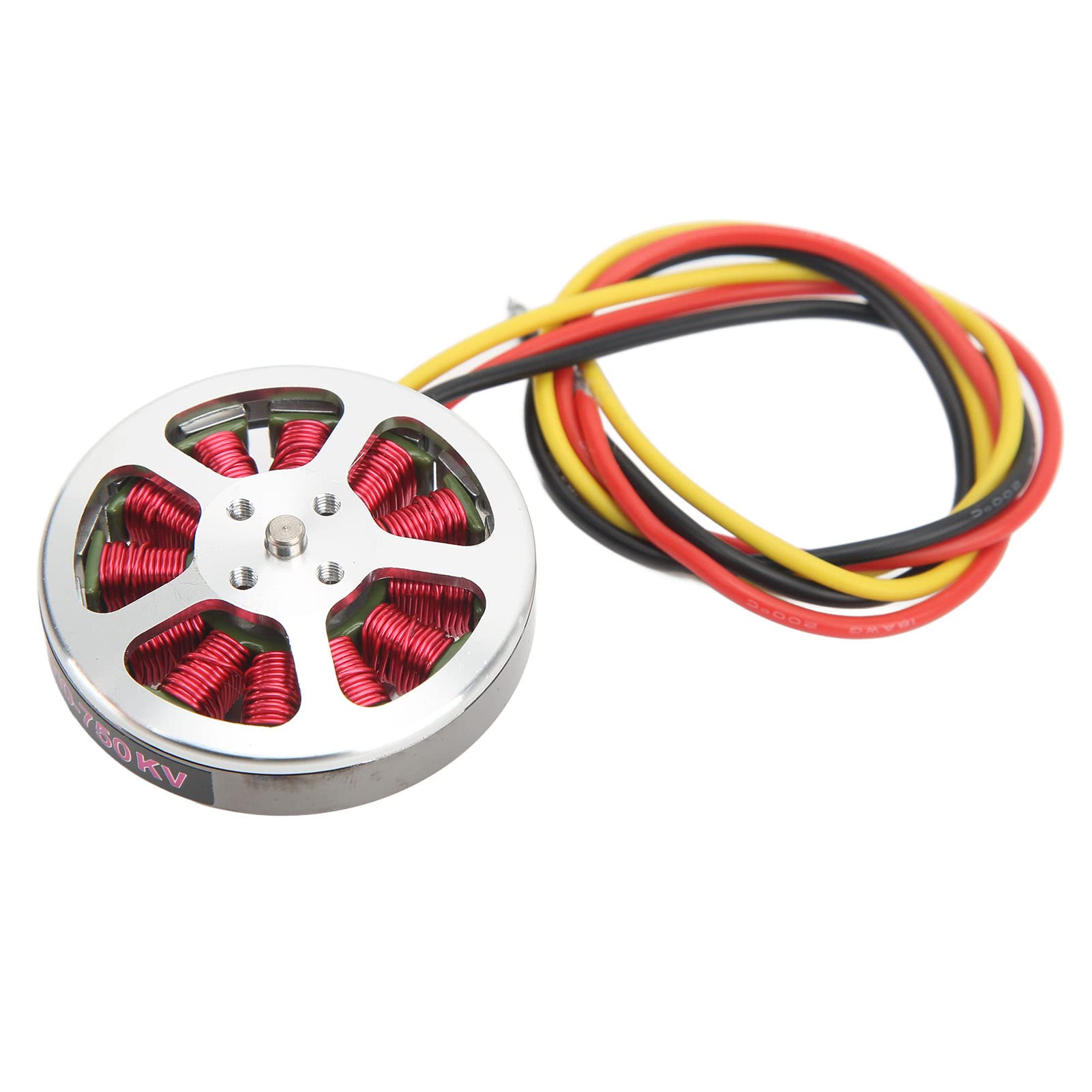 4pcs 5010 750KV Motore Brushless Disco Multiassiale Multicopter Motore Brushless per Quadricottero Multicopter Drone
