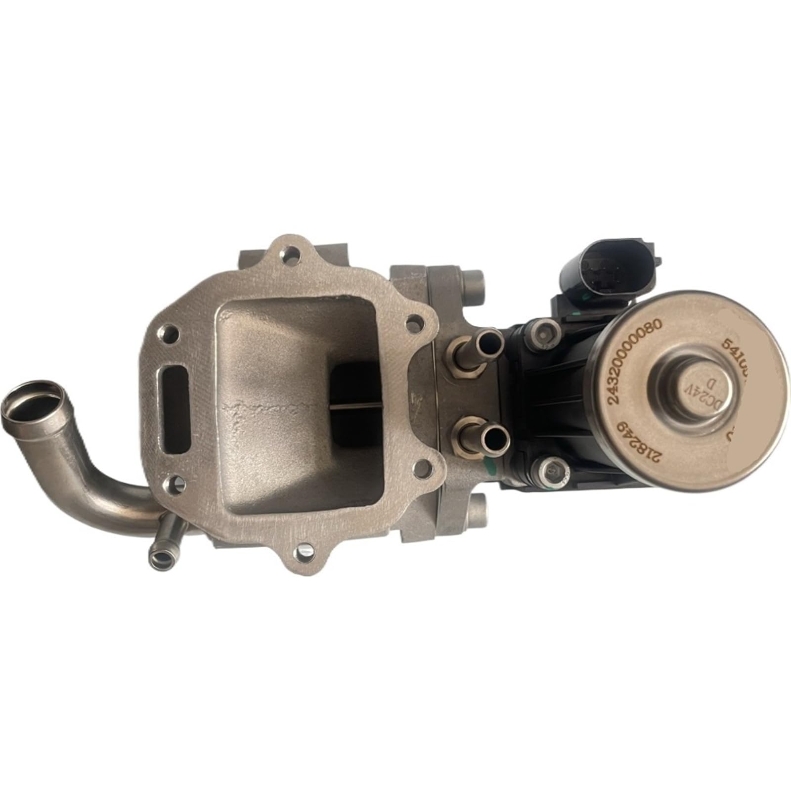 Ovnmgbqx One Color Quanchai Engine S45 Egr Valve, Picture Number 5410543910100 7.5 Ton Forklift