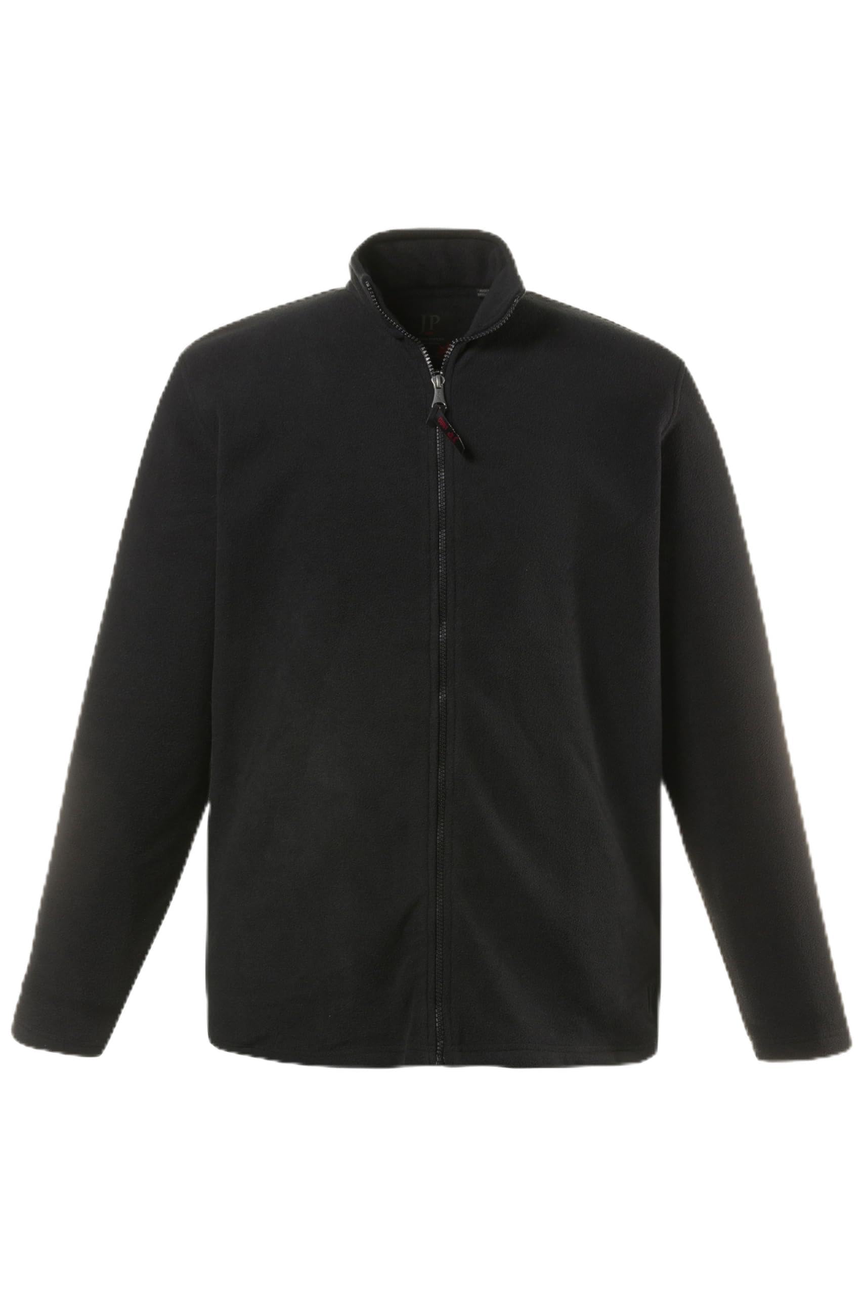 JP 1880 Hommes Veste Polaire Noir 7XL