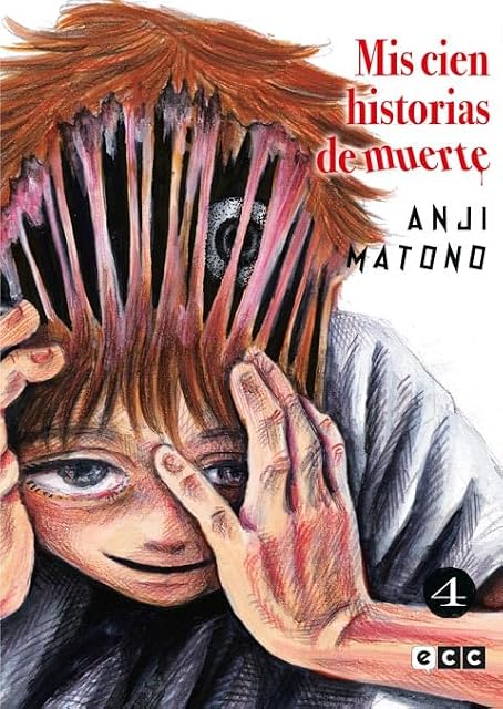 Portada de Mis Cien Historias De Muerte Núm. 04