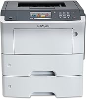 Vista 1 de Lexmark MS610DE Impresora láser monocromática - 35S0500
