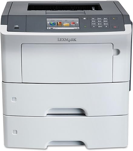 Lexmark MS610DE Impresora láser monocromática - 35S0500