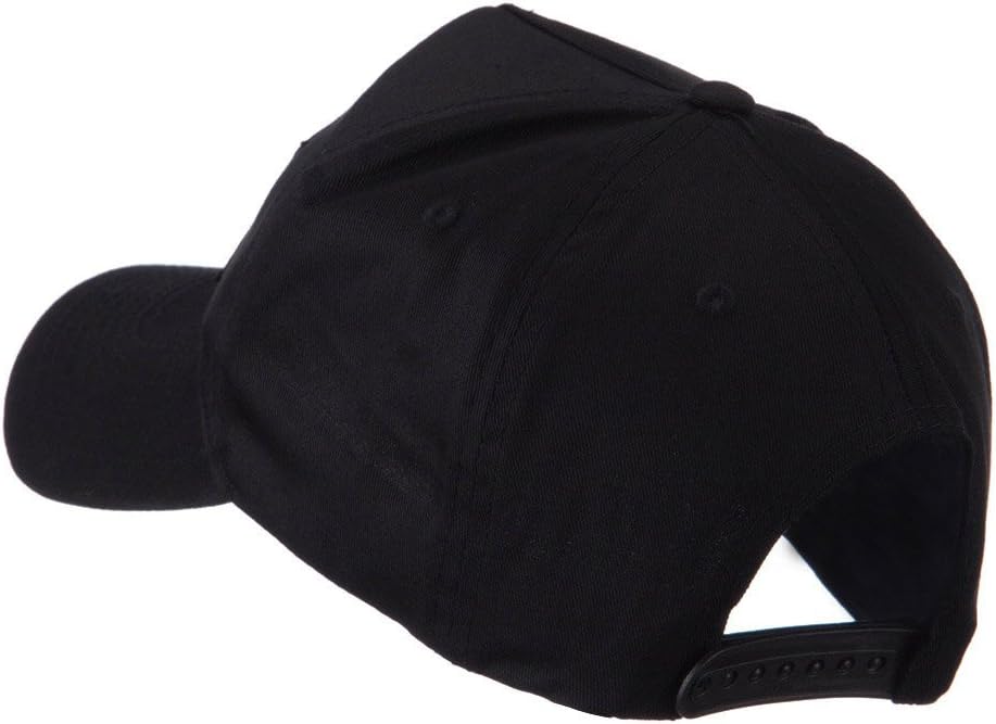 e4Hats.com Veteran Rectangle Shape Patch Cap