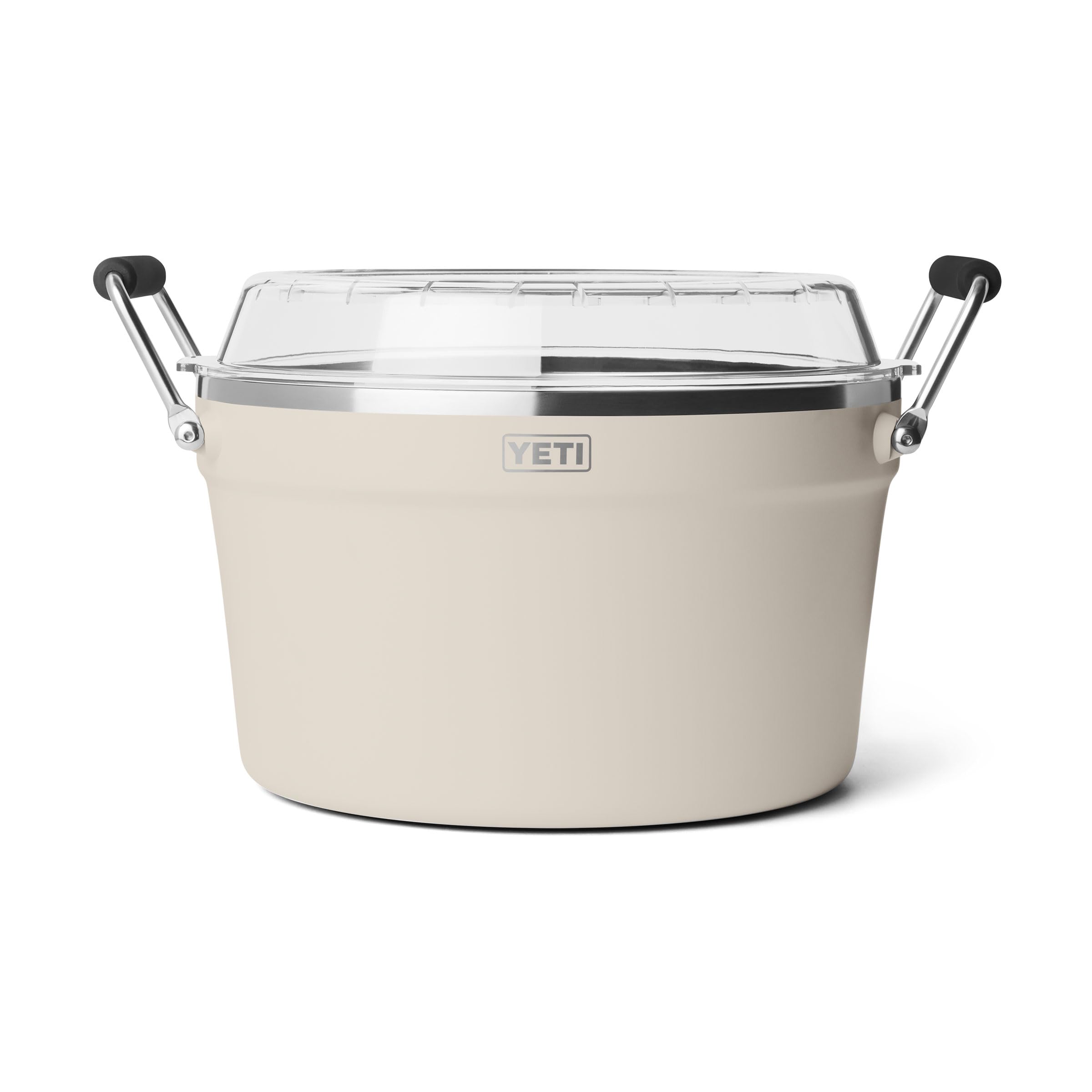 Rambler Beverage Tub, Cape Taupe
