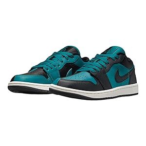 Amazon.com: Nike Women's Air Jordan 1 Low Shoe, Bright
