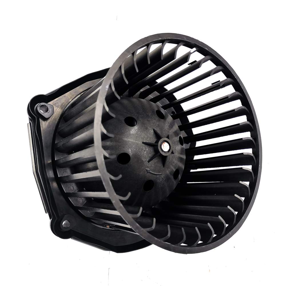 SHOWSEN PM149 AC Heater Blower Motor W/Fan Cage Fit 97-99 GMC C1500/C2500