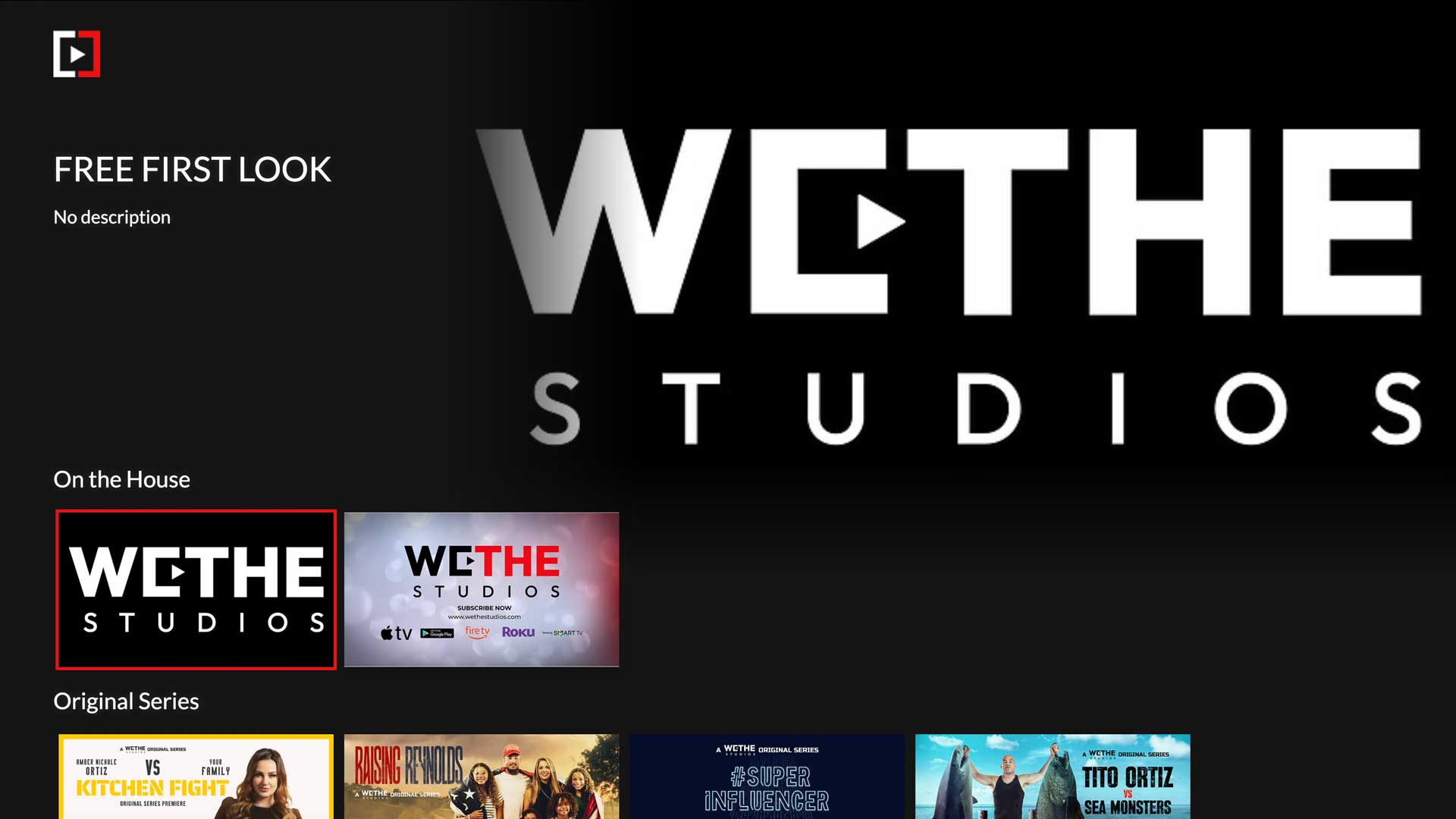 We The Studios - App on Amazon Appstore
