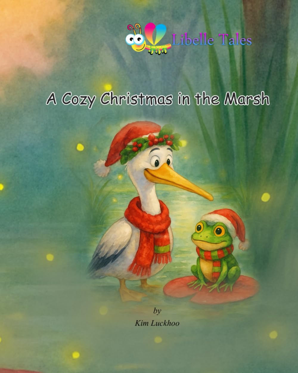 A Cozy Christmas in the Marsh