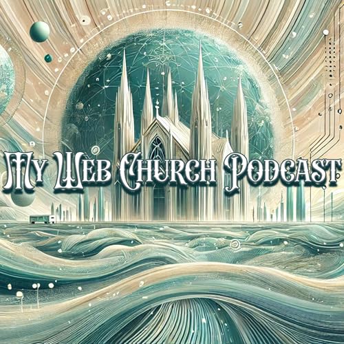 『My Web Church』のカバーアート