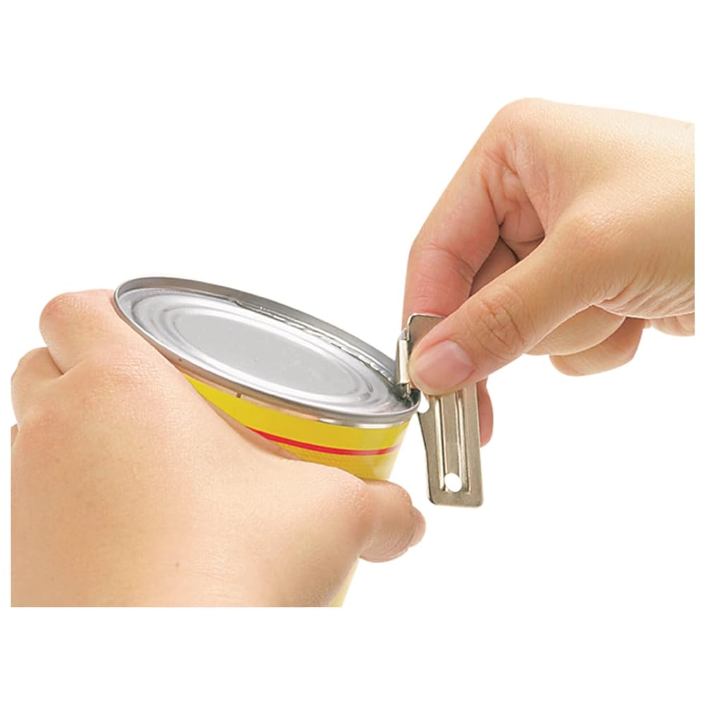 Coghlan's 2-Pack Portable Can Opener Set – Lightweight & Rustproof for Camping & Survival - Image 3