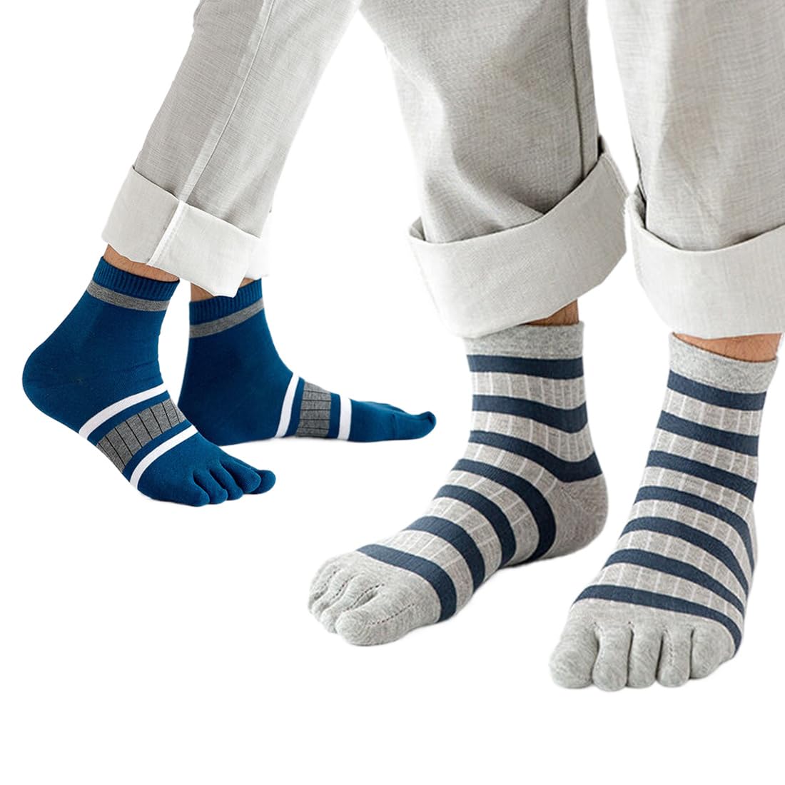 herren zehensocken