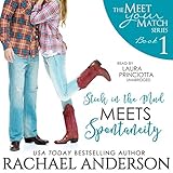 Stick in the Mud Meets Spontaneity: Meet Your Match, Book 3