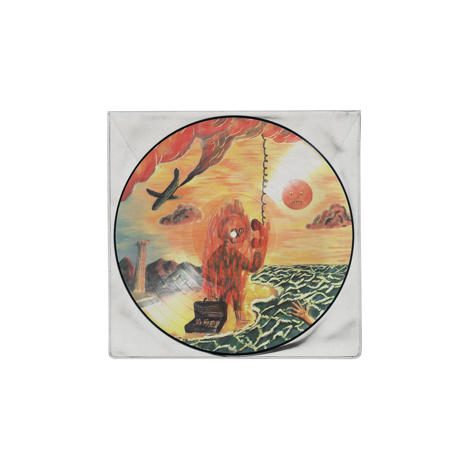 Wheres My Utopia? : Yard Act: Amazon.es: CD y vinilos}