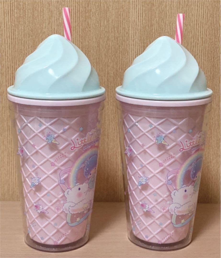 Amazon.co.jp: サン リオ キキララ リトルツインスターズ アイス