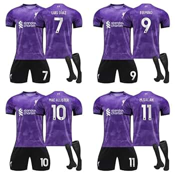 Amazon.co.jp: [コベック] リバプール アウェイ2 サッカー