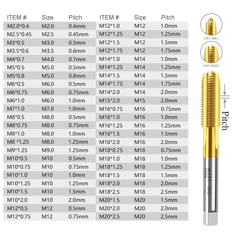 Part NO. OSG2831600 3/8-16 Spiral Point Tap, High Vanadium High Speed Steel, Bright Finish, H3, OSG 2831600, Series 280