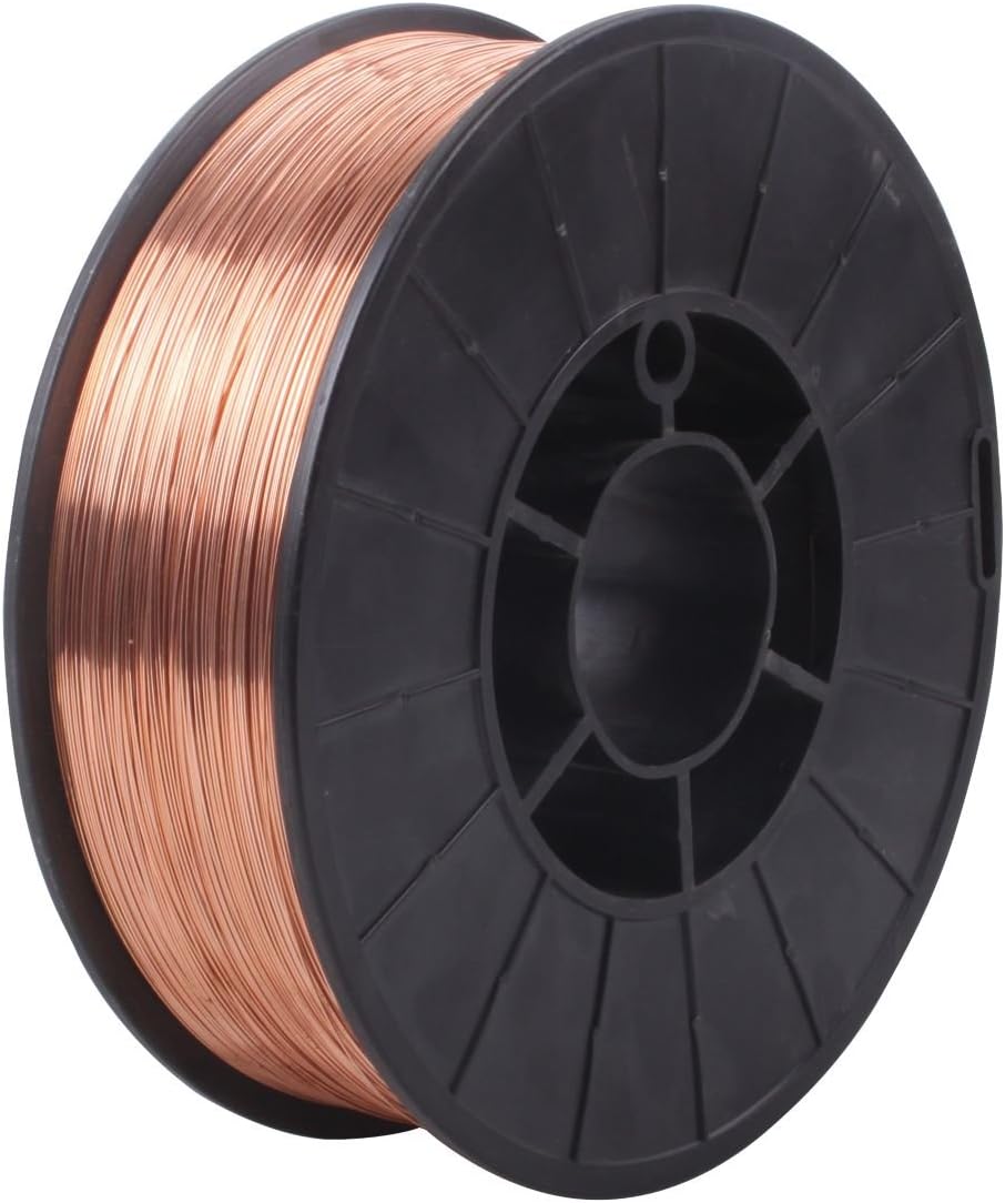 Impax Mild Steel MIG Wire 0.8mm 5kg