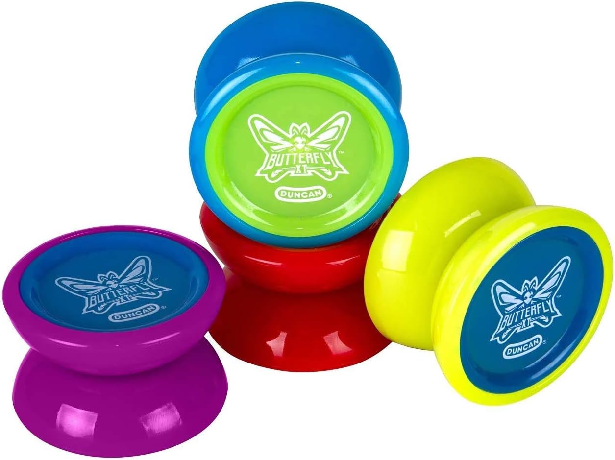 BALL BEARING BUTTERFLY YO-YO