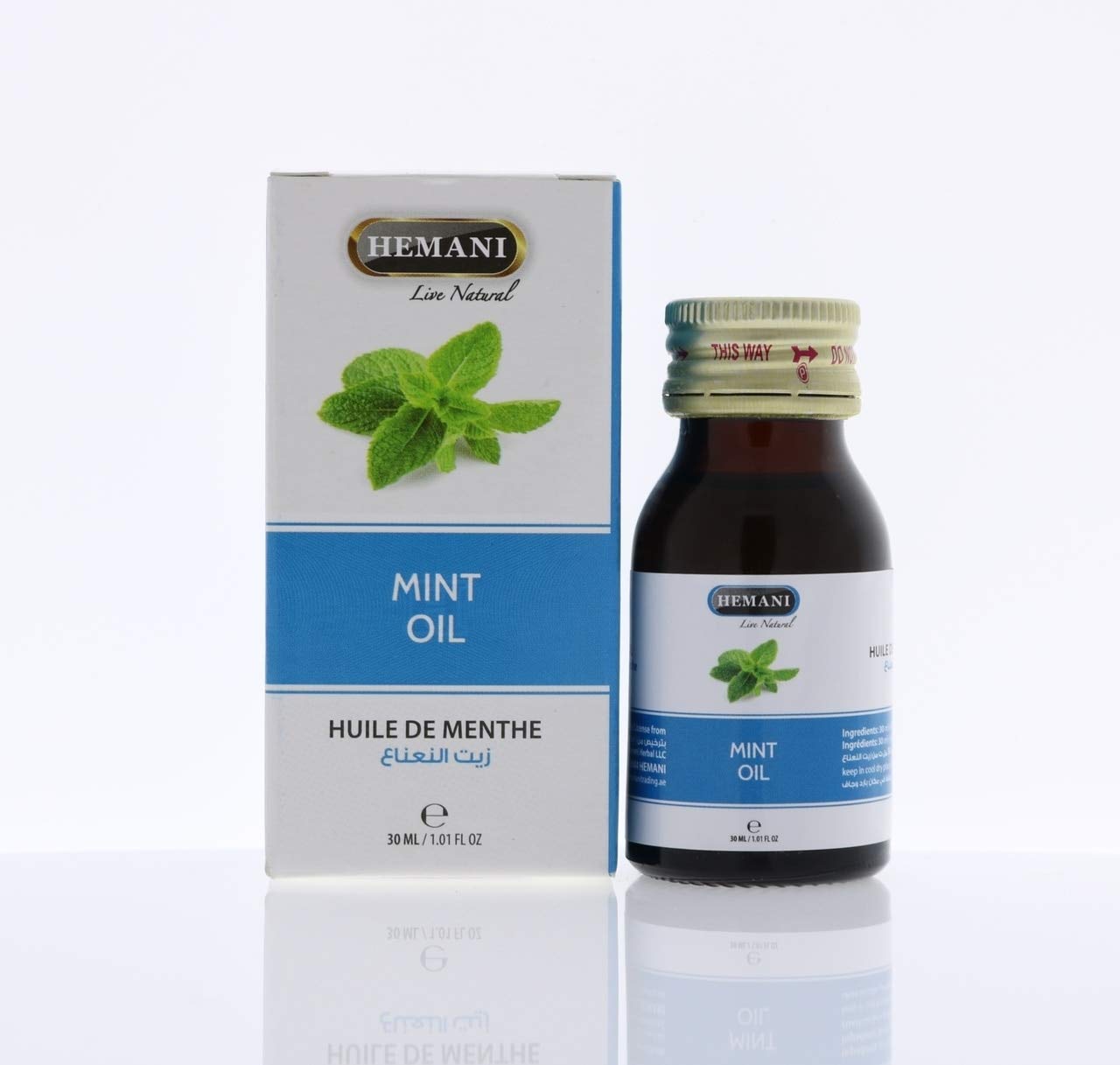 Hemani Mint oil 30 ml