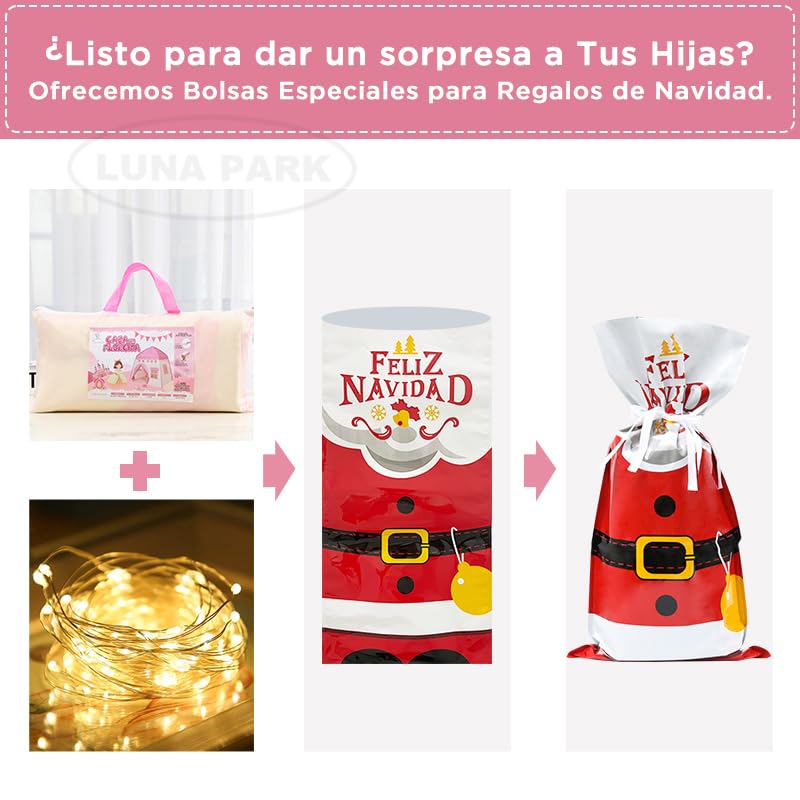 Casitas, Video On Demand castillos Marca LUNA PARK (3)