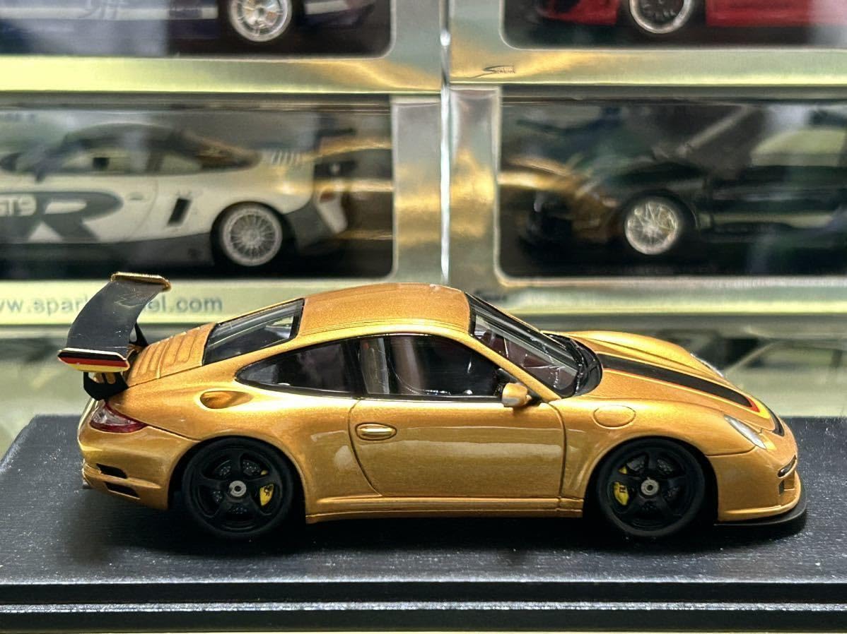 Amazon | スパーク spark 1/43 RUF Rt 12 R 2011 [S2175] | ミニカー