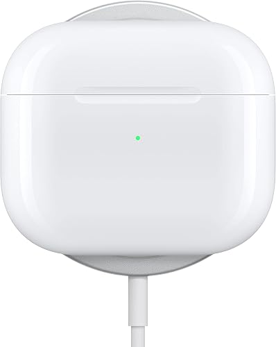 Apple AirPods (3rd generation) with MagSafe Charging Case (2021) - 5