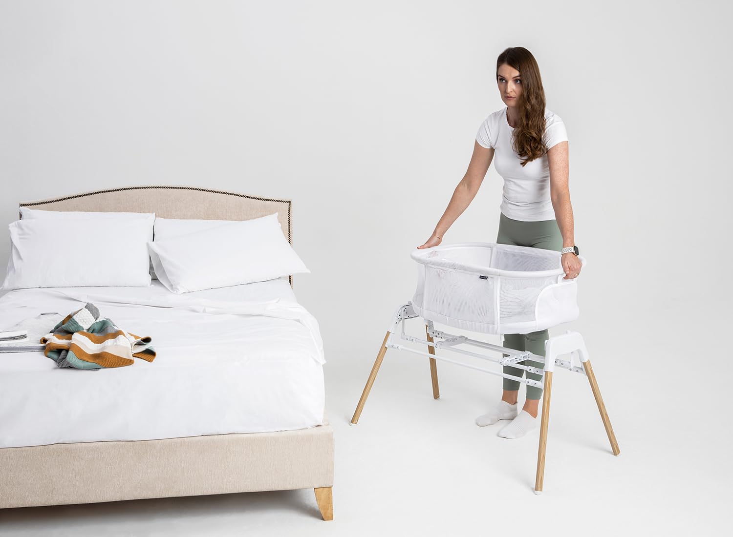 Nested Glide N Go
