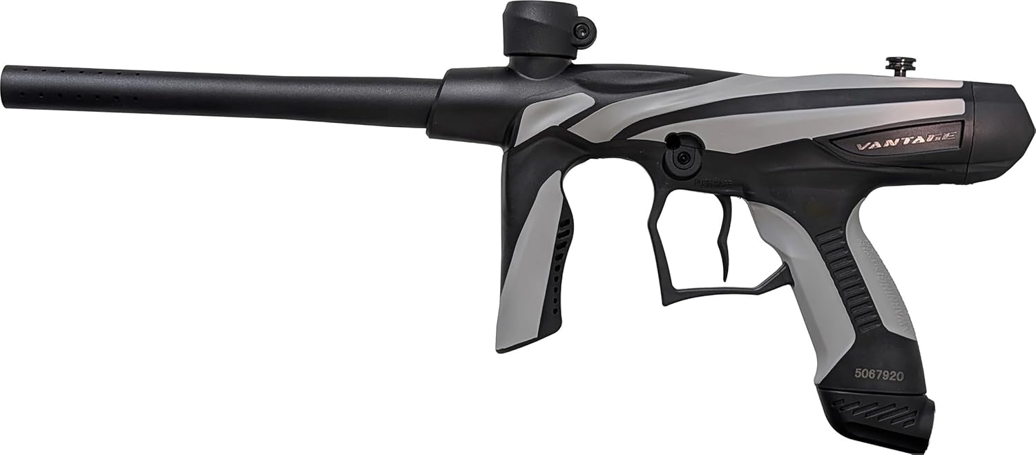 Tippmann Vantage Paintball Marker, Black