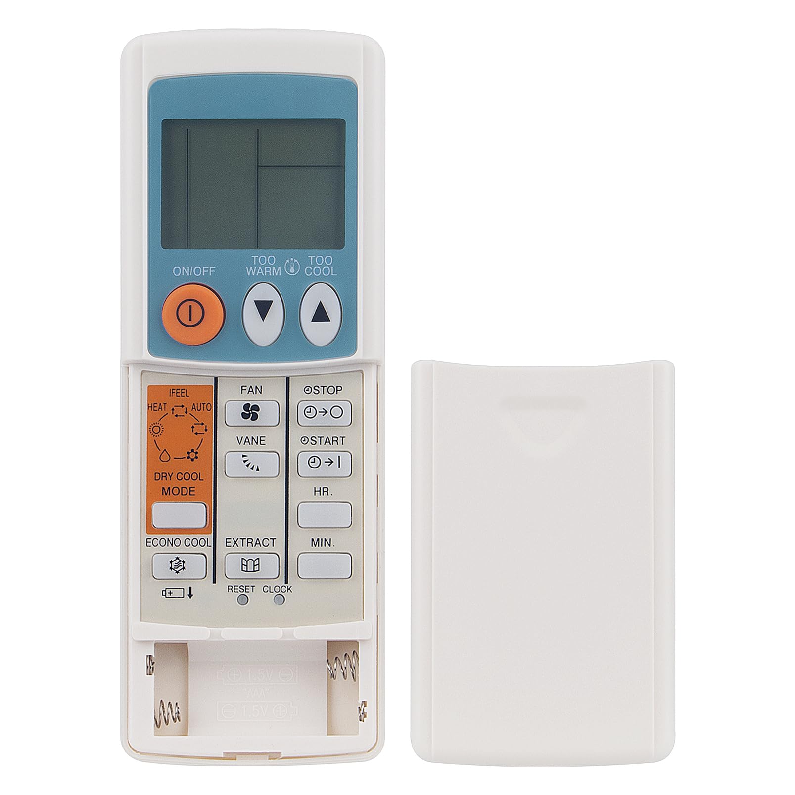 ARC478A30 TELECOMANDO ARIA condizionata per condizionatore R6L7 EUR 9