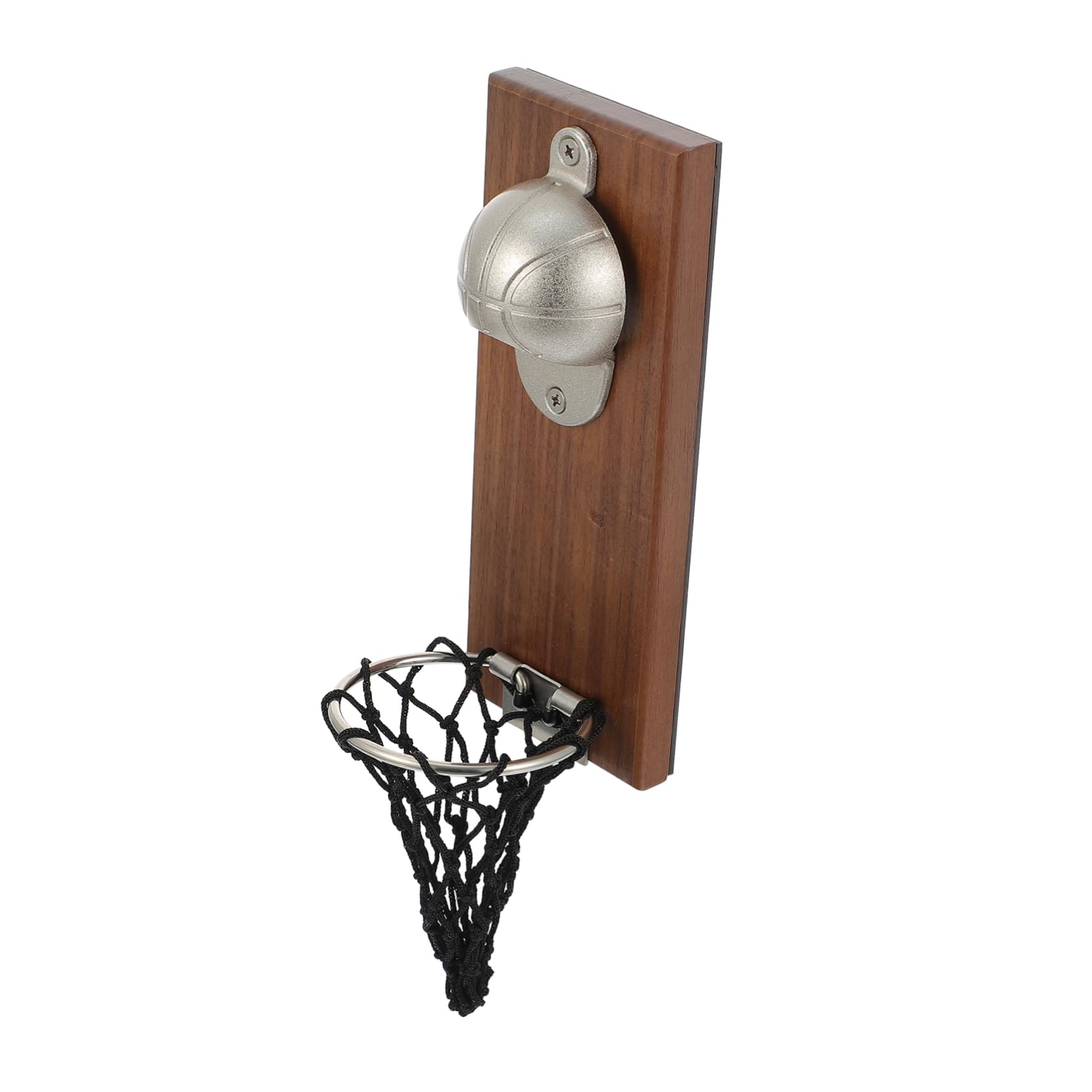 TOPBATHY Abridorm De Botellas De Baloncesto Abridor De Cerveza Decorativo Para Cocina Barra Oficina Hogar Abridor De Botellas De Baloncesto