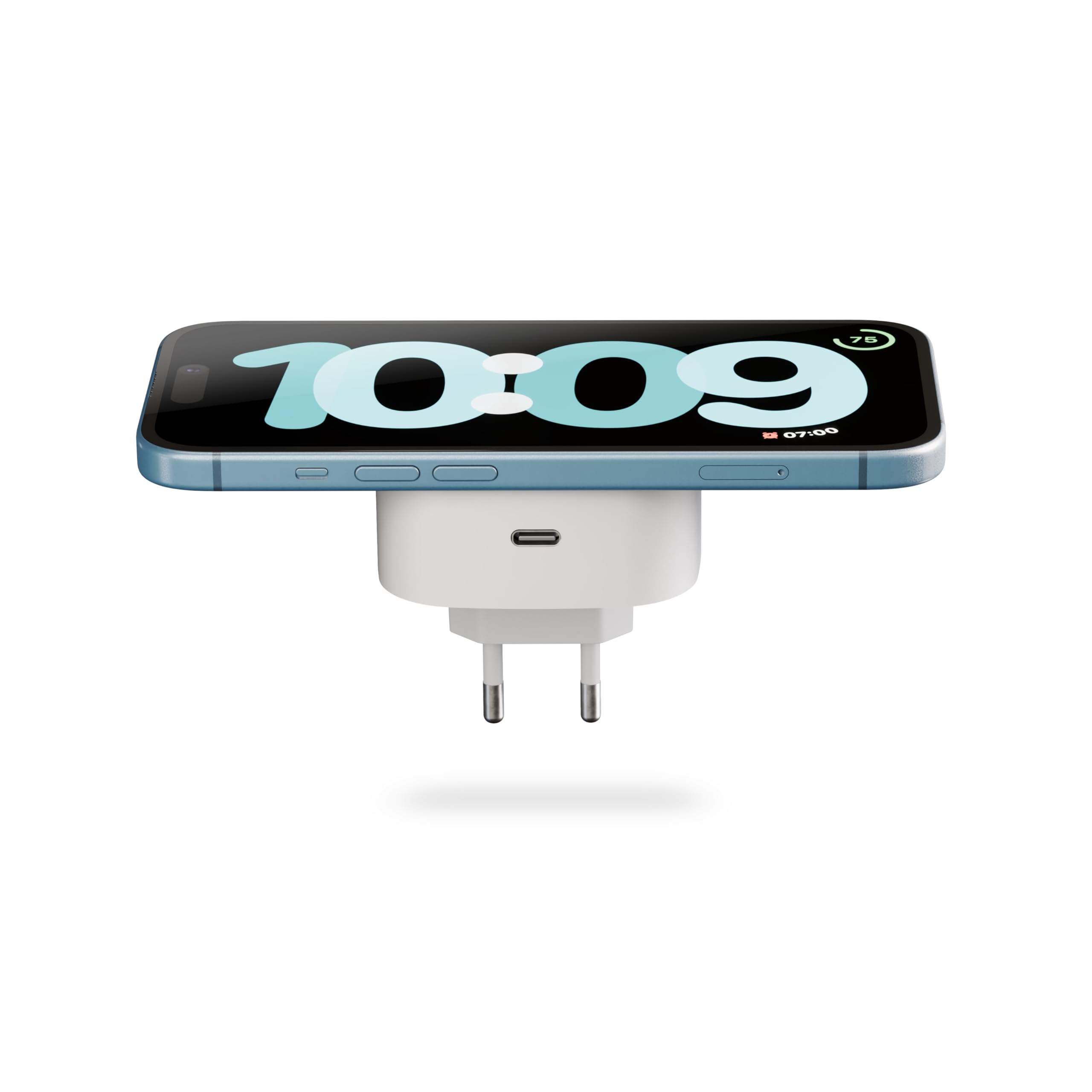 Zens 4-in-1 Wireless Charger, MagSafe And Qi2-compatible, 15W Ultra