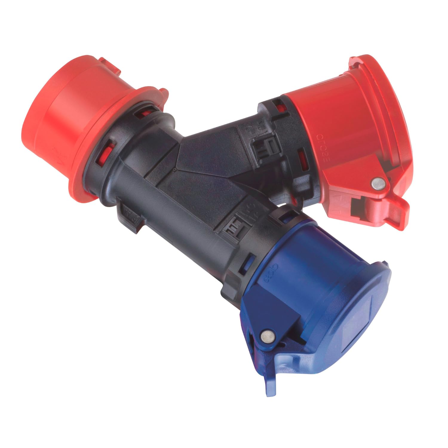 Adaptateur triphasé CEE 400V pour alimenter vos chantiers et ateliers