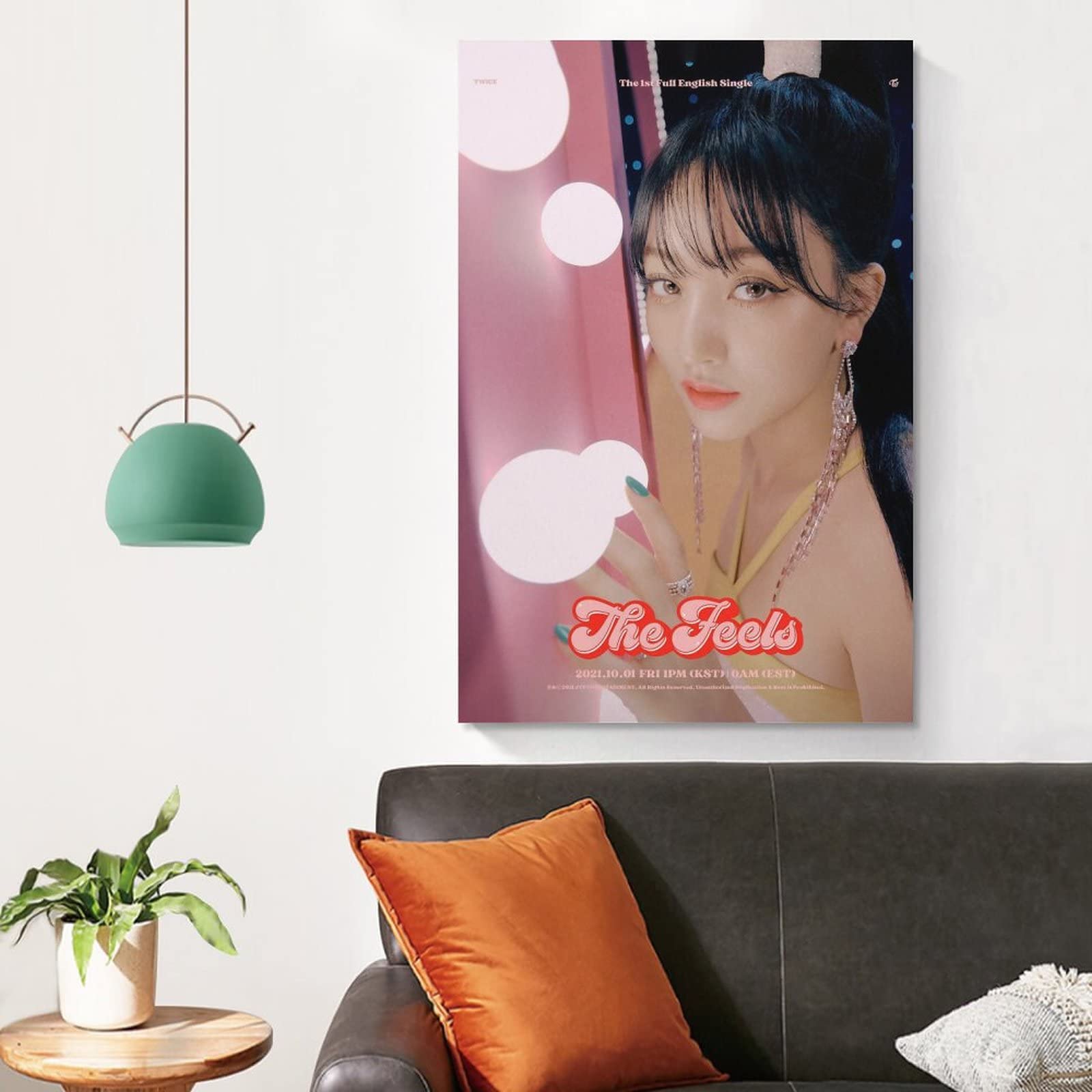 Amazon｜ジヒョ JIHYO Twice Kpop トゥワイス The Feels Feel Special