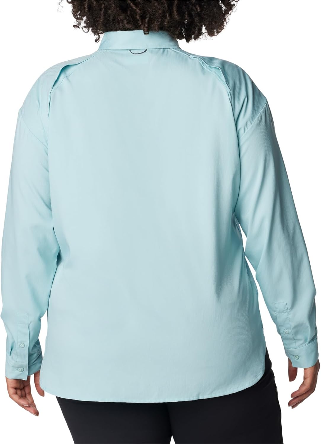 Columbia Womens Silver Ridge Utility Long Sleeve Shirt - Image 7