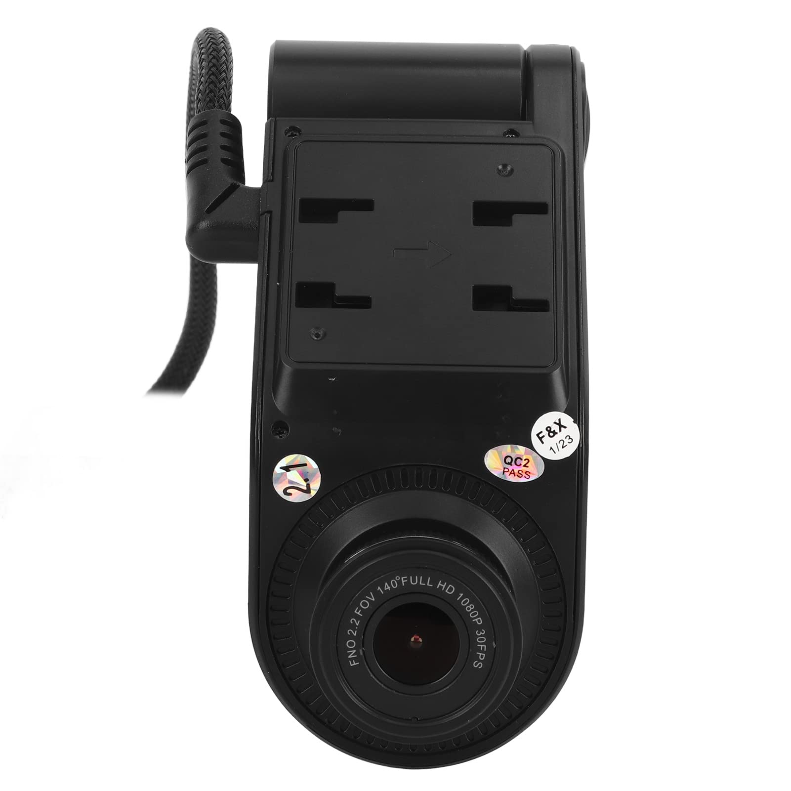 Podwójna Kamera Samochodowa, Przednia Kamera Wewnętrzna 1080P 4G WiFi, Rejestrator Jazdy w Czasie Rzeczywistym z Nagrywaniem w Pętli dla Samochodu