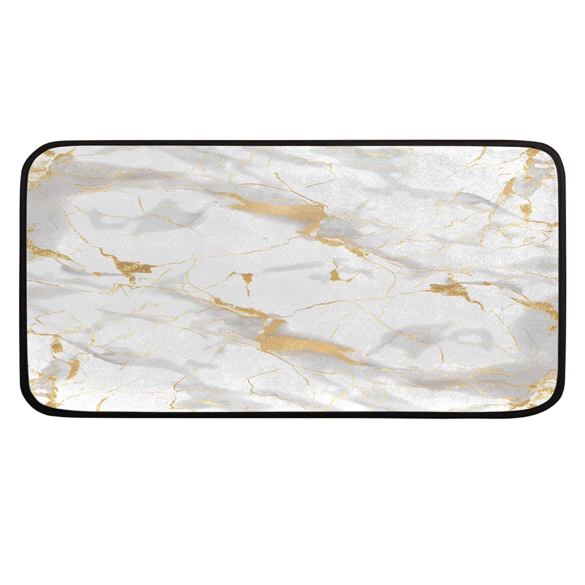 Tapis de cuisine anti-fatigue idéal pour évier et buanderie