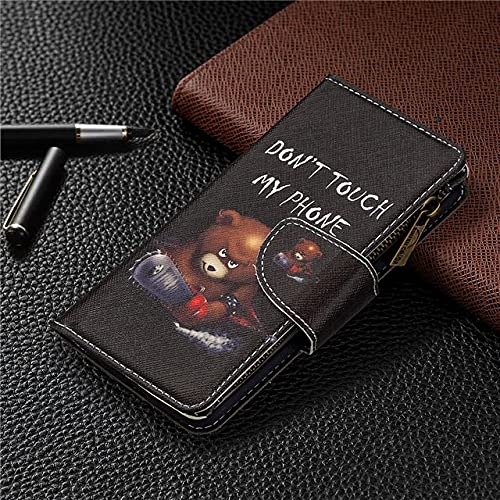 Flip Cases Leather A22 A82 Case For Sámsúng Gáláxy A42 A51 A71 A52 A72 A32 A02S A12 A01 A21 A31 A81 A91 A50 A70 A10 A20 S A40 Wallet Cover (Xiaoxiong For A81 Nóté10Lite)